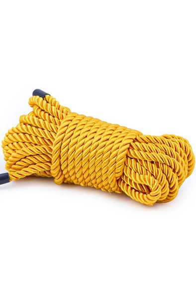 Bondage Couture Rope Gold 7,5m BDSM rep