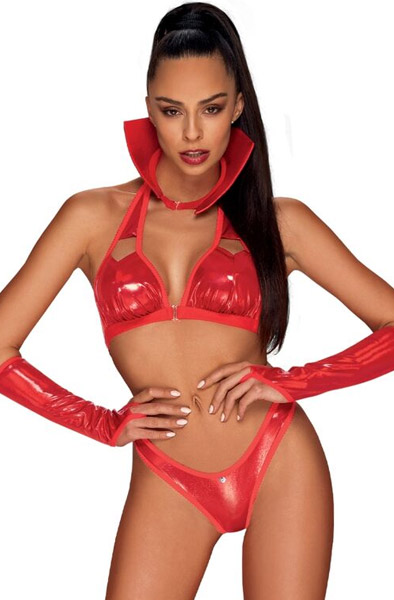 Obsessive Vampines S/M Sexiga underkläder