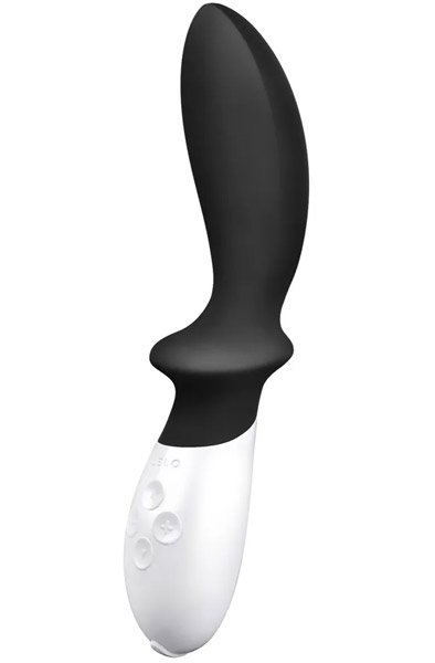 LELO Loki Obsidian Black Prostatavibrator
