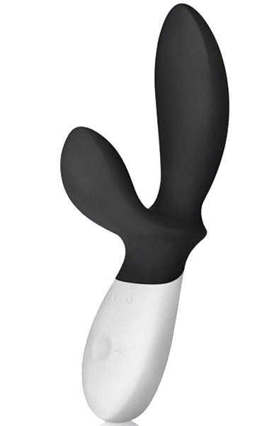 LELO Loki Wave Obsidian Black Prostatavibrator