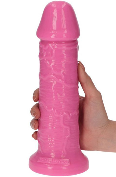 TOYZ4LOVERS Dildo Leone Pink 22cm Dildo