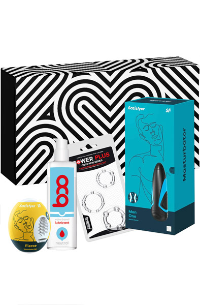 His Pleasure Box Paketerbjudande