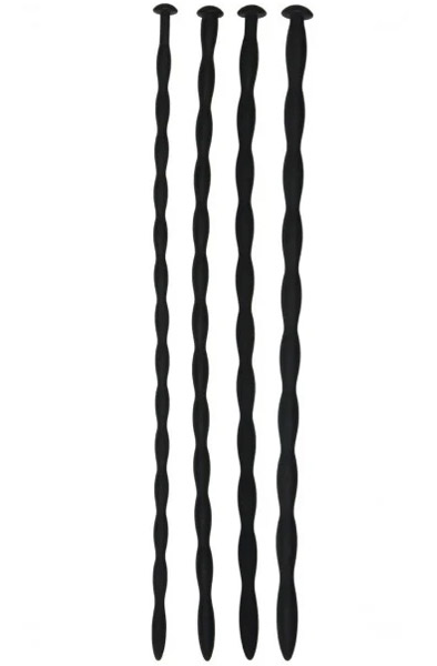 Sinner Silicone Dilator Set 5–8 mm Dilator paket
