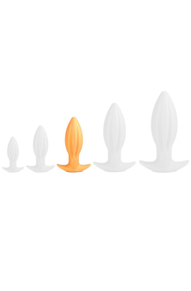 Magnus Silicone Plug L 16 cm XL Buttplug