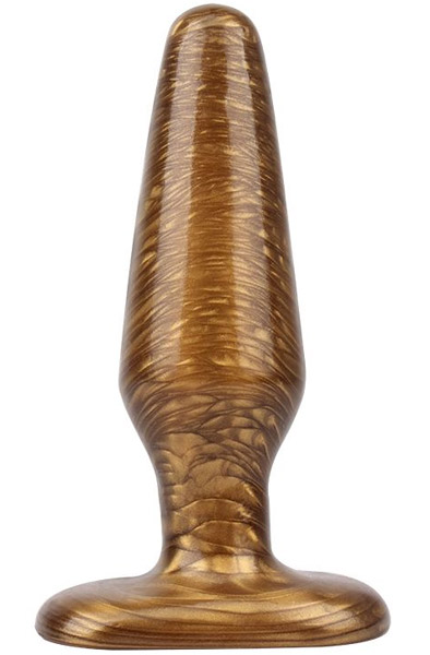 Gold Stag Kaufmann Plug 13,5 cm Grövre analplugg