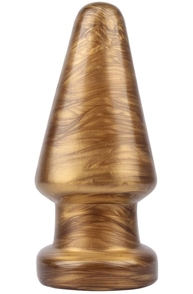 Gold Bump Canaan Plug 17 cm XL Buttplug