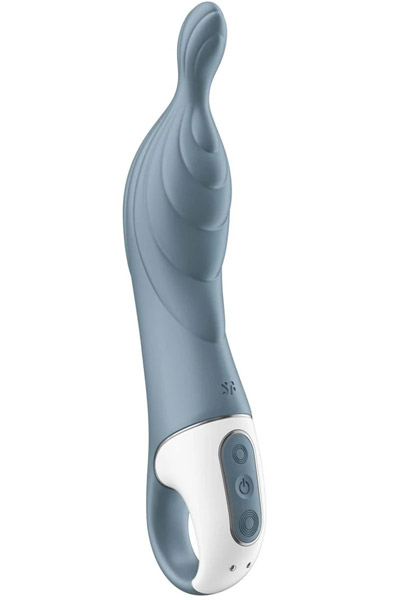 Satisfyer A-Mazing 2 Grey Vibrator