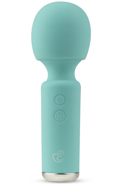 Mini Vibe Wand Vibrator Aqua Magicwand / Massagewand