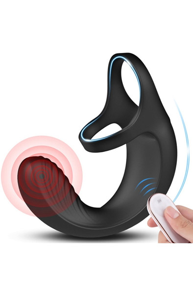 Gorman 9 Vibration Ballstretcher Pungvibrator
