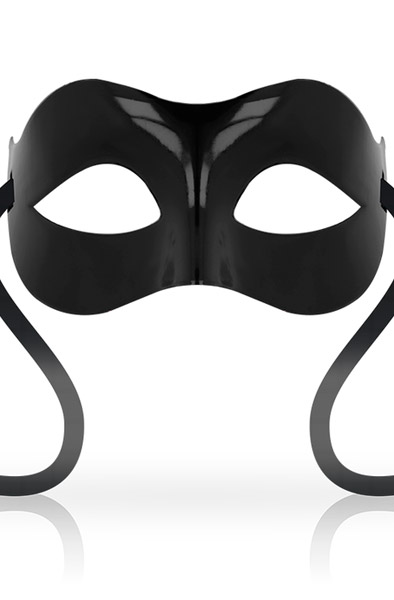 Ohmama Masks Opaque Classic Eyemask Black Mask