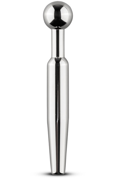 Sinner Gear Short Hollow Penis Plug Dilator