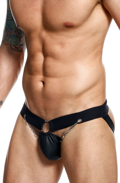 MOB Eorticwear Chain Jockstrap O/S Jockstrap