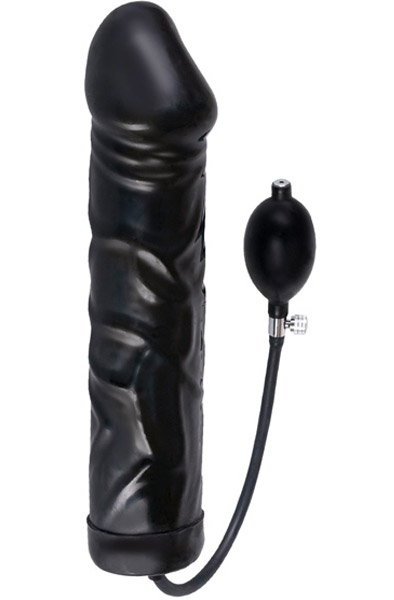 You2Toys Giant Latex Balloon Uppblåsbar dildo
