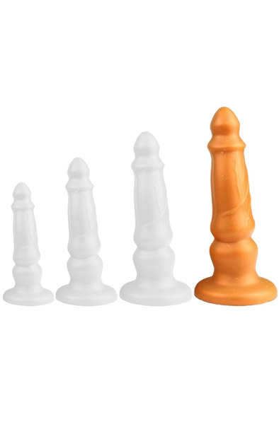 TheAssGasm Plug Chick XL 35 cm XL Buttplug