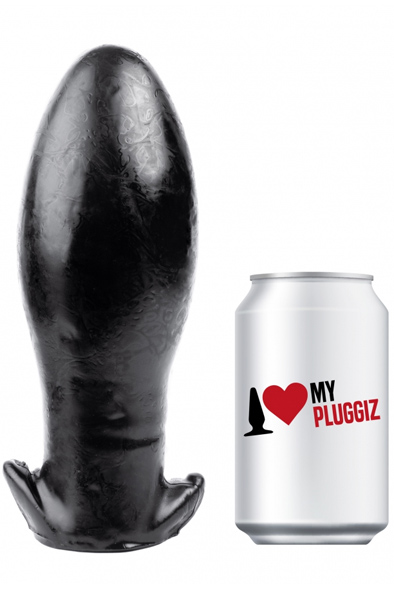 Pluggiz Fat Wilson 20 cm Grövre analplugg