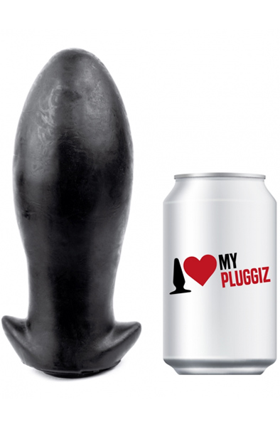Pluggiz Wilson 17 cm Grövre analplugg
