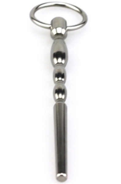 FUKR Billy Pierced Urethra Rod 14 cm Dilator
