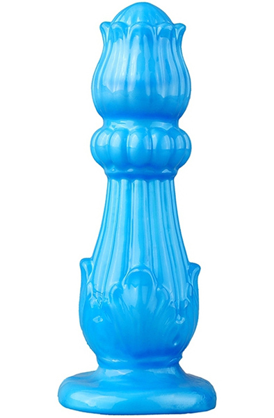 Plug Calabash Blue 18 cm XL plugg