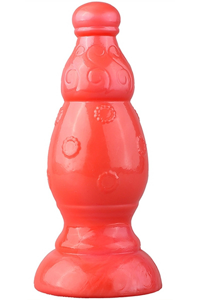 Plug Fantasy Flowax Red 20 cm XL plugg