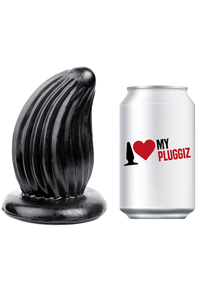 Pluggiz Zesty 12,5 cm Analplugg