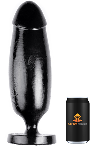 Mission All Fit In 33 cm XXL Buttplug
