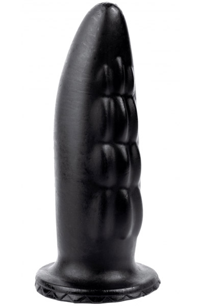 HardToys Dolmale 15 cm Grövre analplugg