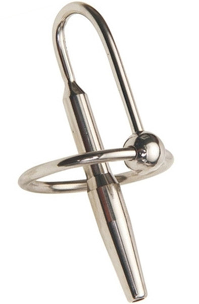 FUKR Ultimy Semen Blocker Plug 8 cm Dilator