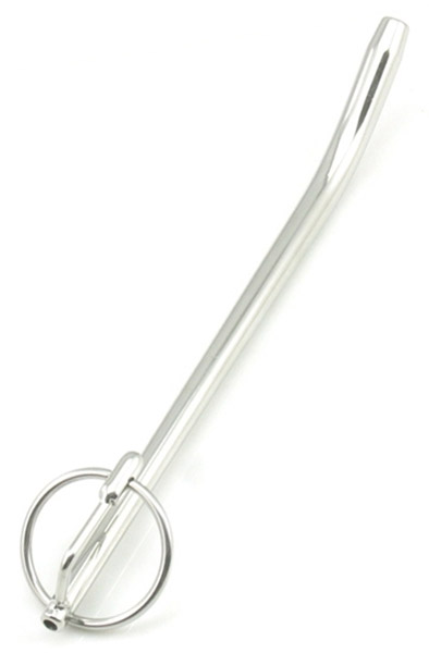 FUKR Benty Pierced Urethra Rod 11 cm Dilator