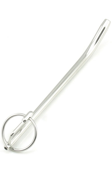 FUKR Benty Pierced Urethra Rod 16 cm Dilator