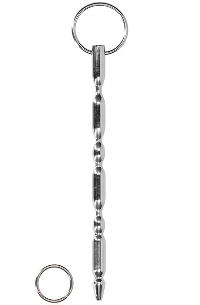 Ouch Urethral Sounding Metal Dilator 20,5 cm Dilator