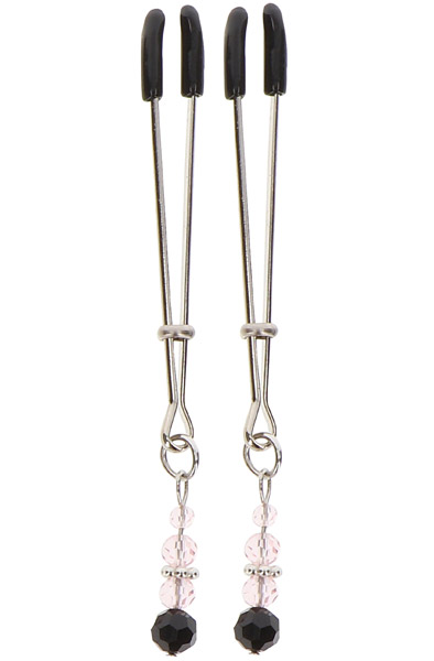 Taboom Tweezers With Beads Bröstvårtsklämmor