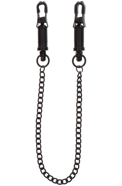 Taboom Heavy Duty Adjustable Clamps Bröstklämmor med kedja