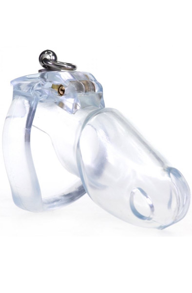 HT V4 CB6000 Cock Cage 45 mm Kyskhetsbur