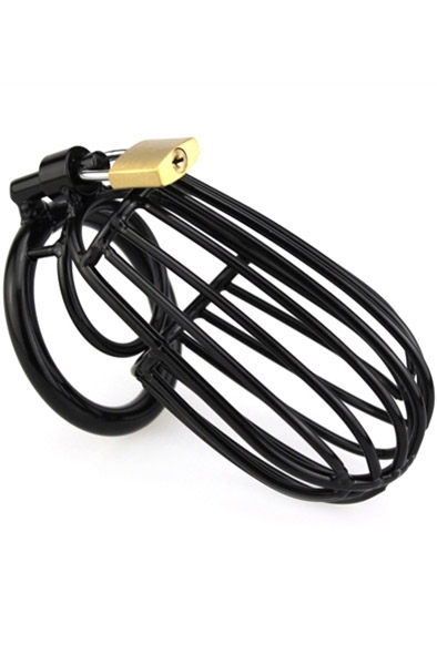 Samourai Chastity Cage 45 mm Kyskhetsbur