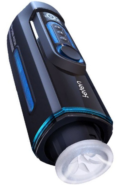 Leten Retractable Masturbator Masturbator