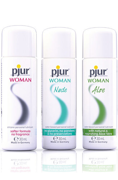 Pjur Woman 3 x 30ml Paketerbjudande