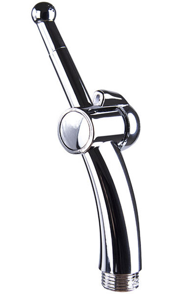 Ohmama Metallic Anal Enema Duschmunstycke