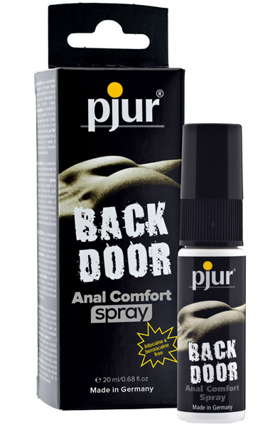 Pjur Anal Comfort Spray 20ml Avslappnande spray