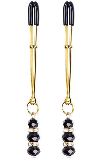Ohmama Fetish Pendant Jewellery Nipple Clamps Bröstvårtsklämmor
