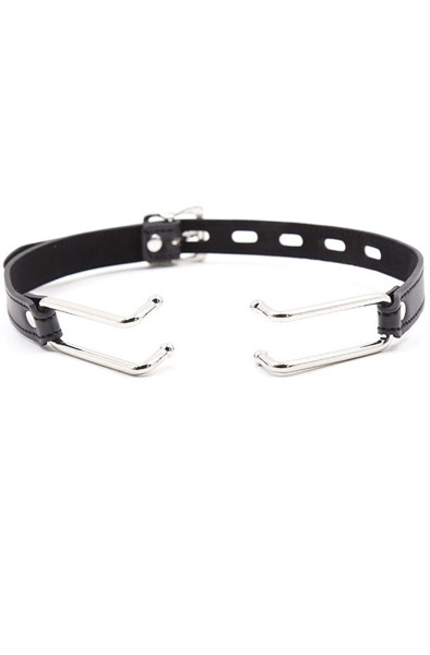 Ohmama Fetish Metal Hook Gag Gag