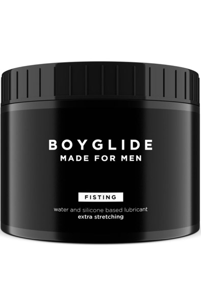 Fisting Water & Silicone Based Lubricant 500ml Glidmedel anal/fisting