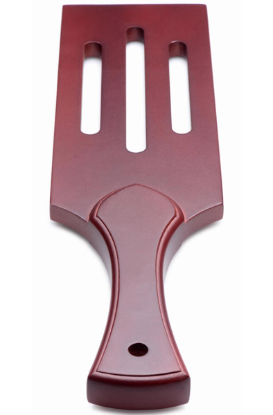 Master Series Wooden Paddle 37 cm BDSM Paddel