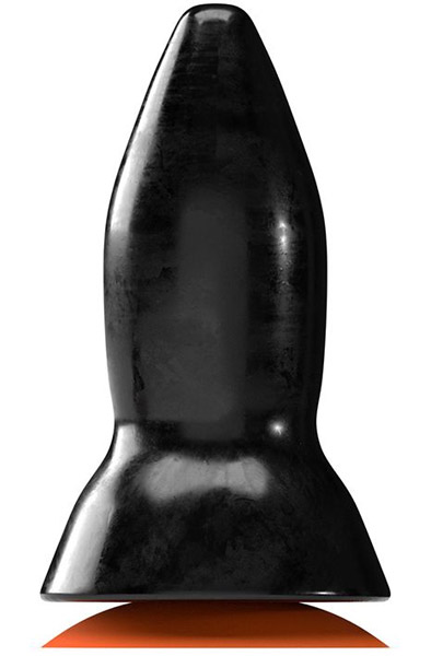 Dinoo Primal Anky Black 21 cm XL Buttplug