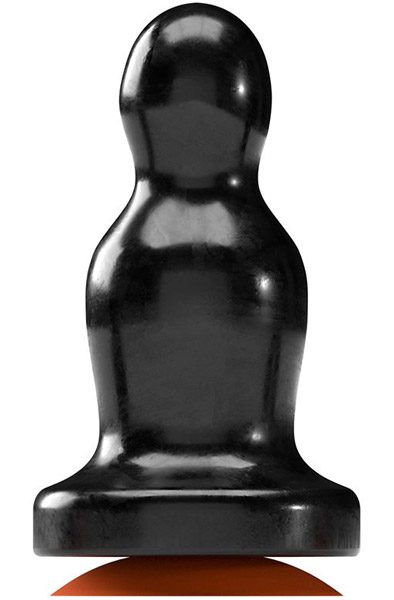 Dinoo Primal Velo Black 23 cm XL Buttplug