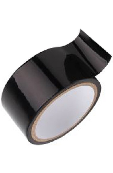 Behave Bind Me Bondage Tape Black 15m Bondage tejp