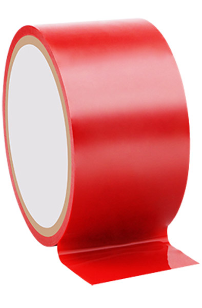 Behave Bind Me Bondage Tape Red 15m Bondage tejp