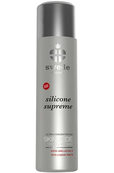 Original Silicone Supreme 100ml Silikonbaserat Glidmedel