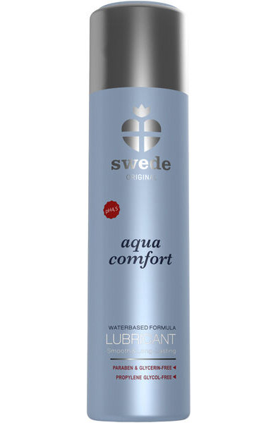 Original Aqua Comfort Lube 60ml Vattenbaserat glidmedel