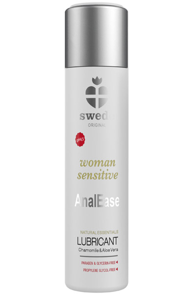 Woman Sensitive Analease 60ml Analglidmedel