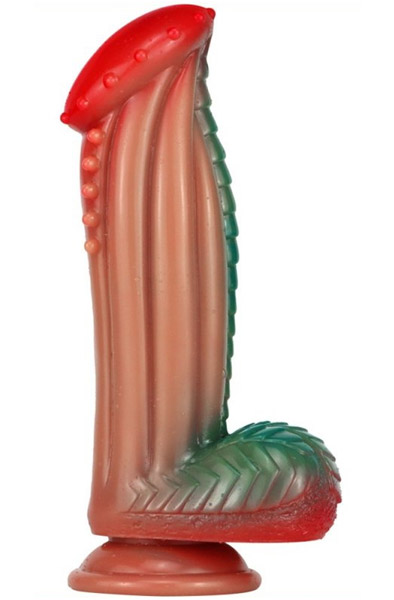 Fxdragon Dragon Warrix Dildo 22 cm Dragon dildo